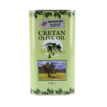 Δοχεία Λαδιού  1lt  &  ½ Lt